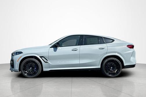 Brooklyn Grey Metallic 2027 BMW X6 M Competition