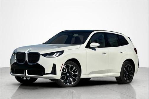 2026 BMW X3 30 xDrive Sports Activity Vehicle