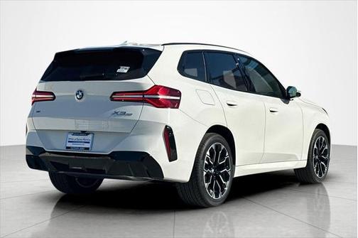 2026 BMW X3 30 xDrive Sports Activity Vehicle