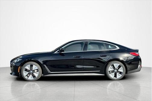 Jet Black 2026 BMW i4 Gran Coupe xDrive40 Gran Coupe
