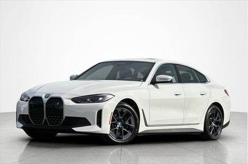 Alpine White 2023 BMW i4 Gran Coupe eDrive35 Gran Coupe