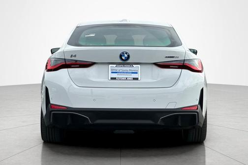 Alpine White 2023 BMW i4 Gran Coupe eDrive35 Gran Coupe