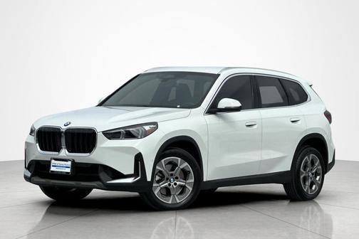 Alpine White 2023 BMW X1 xDrive28i Sports Activity Vehicle