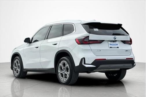 Alpine White 2023 BMW X1 xDrive28i Sports Activity Vehicle
