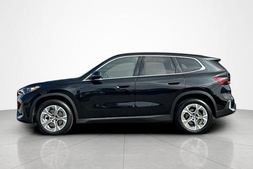 Jet Black 2023 BMW X1 xDrive28i