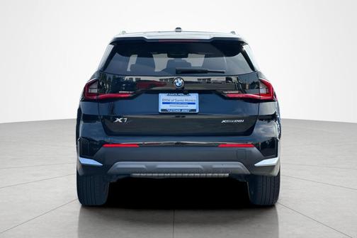 Jet Black 2023 BMW X1 xDrive28i