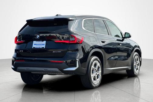 Jet Black 2023 BMW X1 xDrive28i