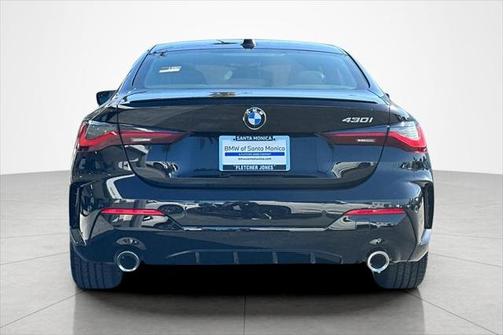 2025 BMW 430 430i Coupe