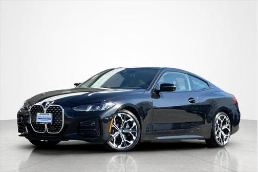 2025 BMW 430 430i Coupe