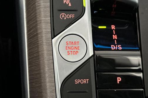 Black Sapphire Metallic 2025 BMW 430 i