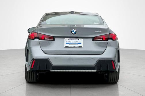 Skyscraper Grey Metallic 2026 BMW 228 Gran Coupe 228