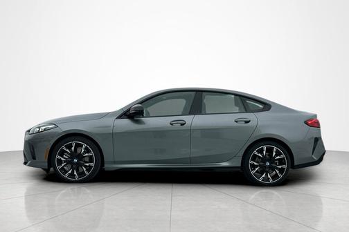 Skyscraper Grey Metallic 2026 BMW 228 Gran Coupe 228