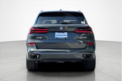 Dravit Grey Metallic 2026 BMW X5 xDrive40i Sports Activity Vehicle