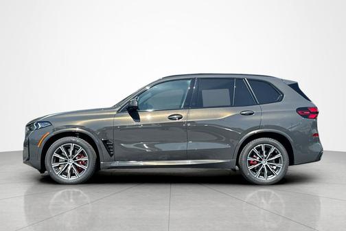 Dravit Grey Metallic 2026 BMW X5 xDrive40i