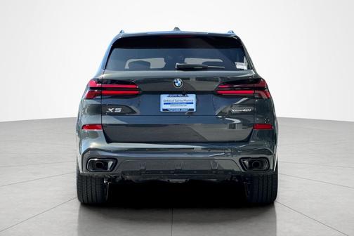 Dravit Grey Metallic 2026 BMW X5 xDrive40i