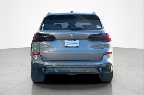 2026 BMW X5 xDrive40i Sports Activity Vehicle