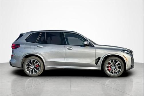 2026 BMW X5 xDrive40i Sports Activity Vehicle