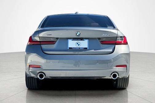 Skyscraper Grey Metallic 2026 BMW 330 xDrive NA