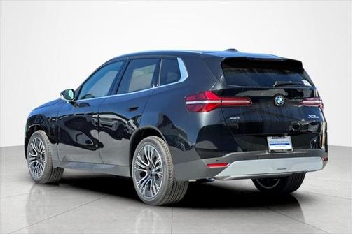 Black Sapphire Metallic 2026 BMW X3 30 xDrive Sports Activity Vehicle