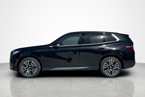 Black Sapphire Metallic 2026 BMW X3 30 xDrive