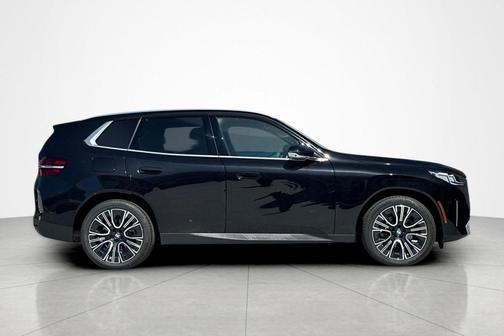 Black Sapphire Metallic 2026 BMW X3 30 xDrive