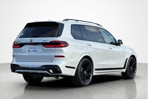 2024 BMW X7 xDrive40i Sports Activity Vehicle