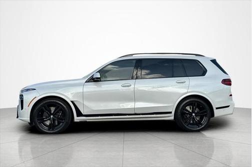 2024 BMW X7 xDrive40i Sports Activity Vehicle