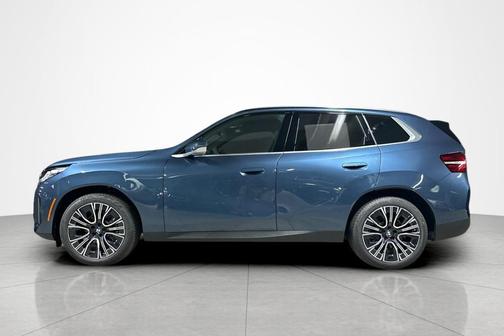 Arctic Race Blue Metallic 2026 BMW X3 30 xDrive