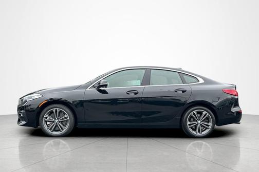 Jet Black 2021 BMW 228 Gran Coupe sDrive