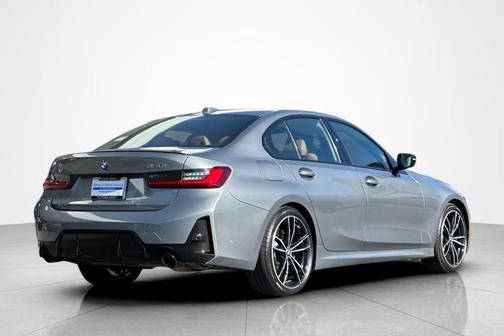 2024 BMW 330 