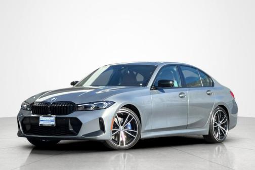 2024 BMW 330 