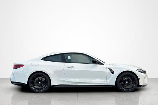 Alpine White 2026 BMW M4 Competition xDrive