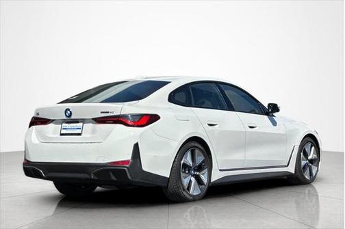 2023 BMW i4 Gran Coupe eDrive40 Gran Coupe