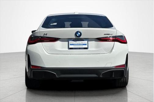 2023 BMW i4 Gran Coupe eDrive40 Gran Coupe