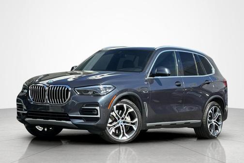 2022 BMW X5 xDrive45e Plug-In Hybrid