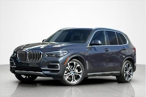2022 BMW X5 xDrive45e Plug-In Hybrid