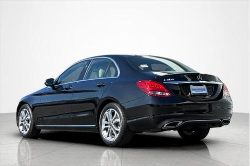 2018 Mercedes-Benz C-Class C 300 Sedan