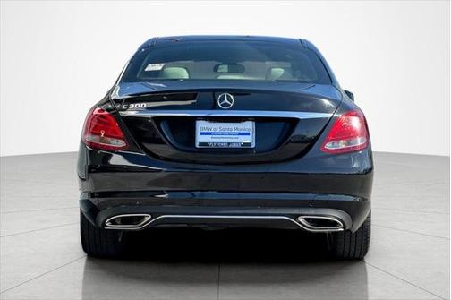 2018 Mercedes-Benz C-Class C 300 Sedan