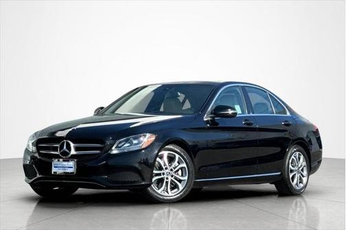 2018 Mercedes-Benz C-Class C 300 Sedan