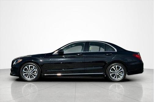 2018 Mercedes-Benz C-Class C 300 Sedan