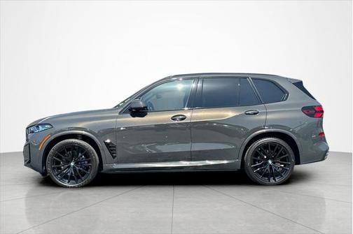 Dravit Grey Metallic 2024 BMW X5 sDrive40i Sports Activity Vehicle