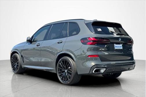 Dravit Grey Metallic 2024 BMW X5 sDrive40i Sports Activity Vehicle