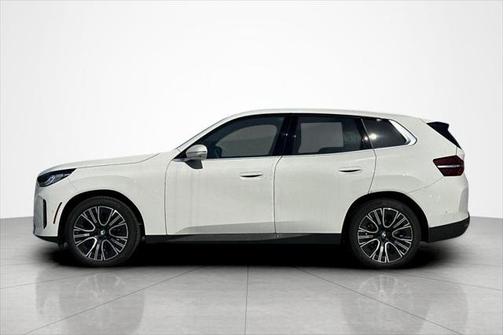 Alpine White 2026 BMW X3 30 xDrive Sports Activity Vehicle