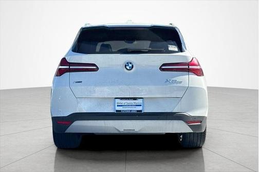 Alpine White 2026 BMW X3 30 xDrive Sports Activity Vehicle