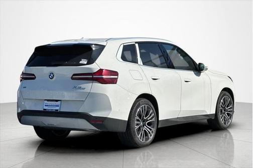 Alpine White 2026 BMW X3 30 xDrive Sports Activity Vehicle
