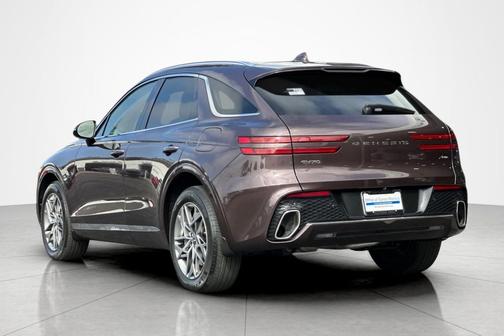 BURGUNDY 2023 Genesis GV70 2.5T