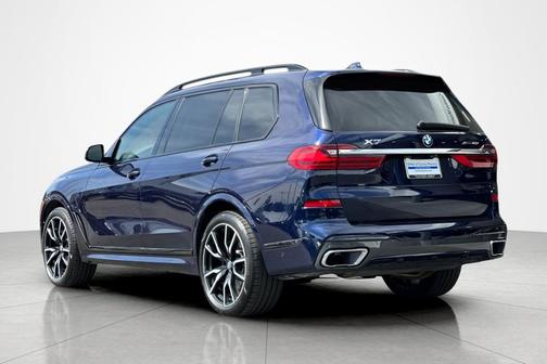 2020 BMW X7 xDrive40i Sports Activity Vehicle