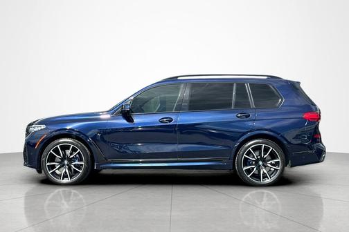 2020 BMW X7 xDrive40i Sports Activity Vehicle