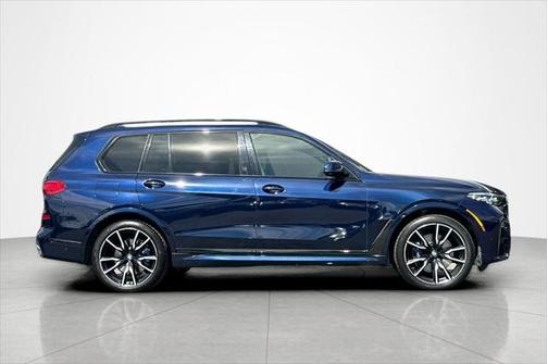 2020 BMW X7 xDrive40i Sports Activity Vehicle