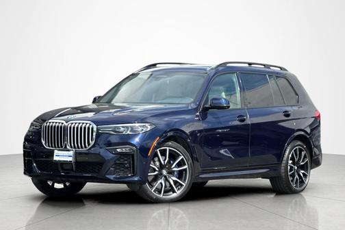 2020 BMW X7 xDrive40i Sports Activity Vehicle